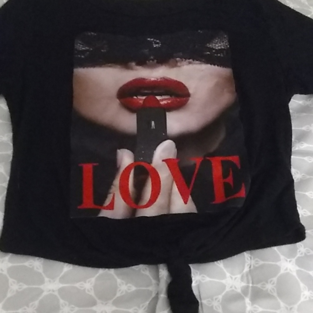 Crop top